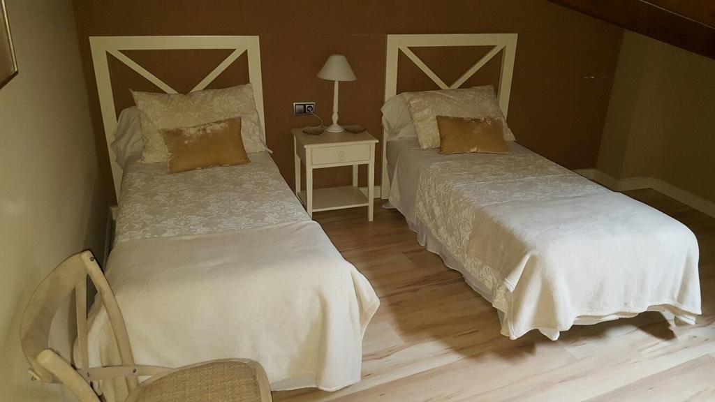 El Encanto Del Moncayo Vozmediano Ngoại thất bức ảnh